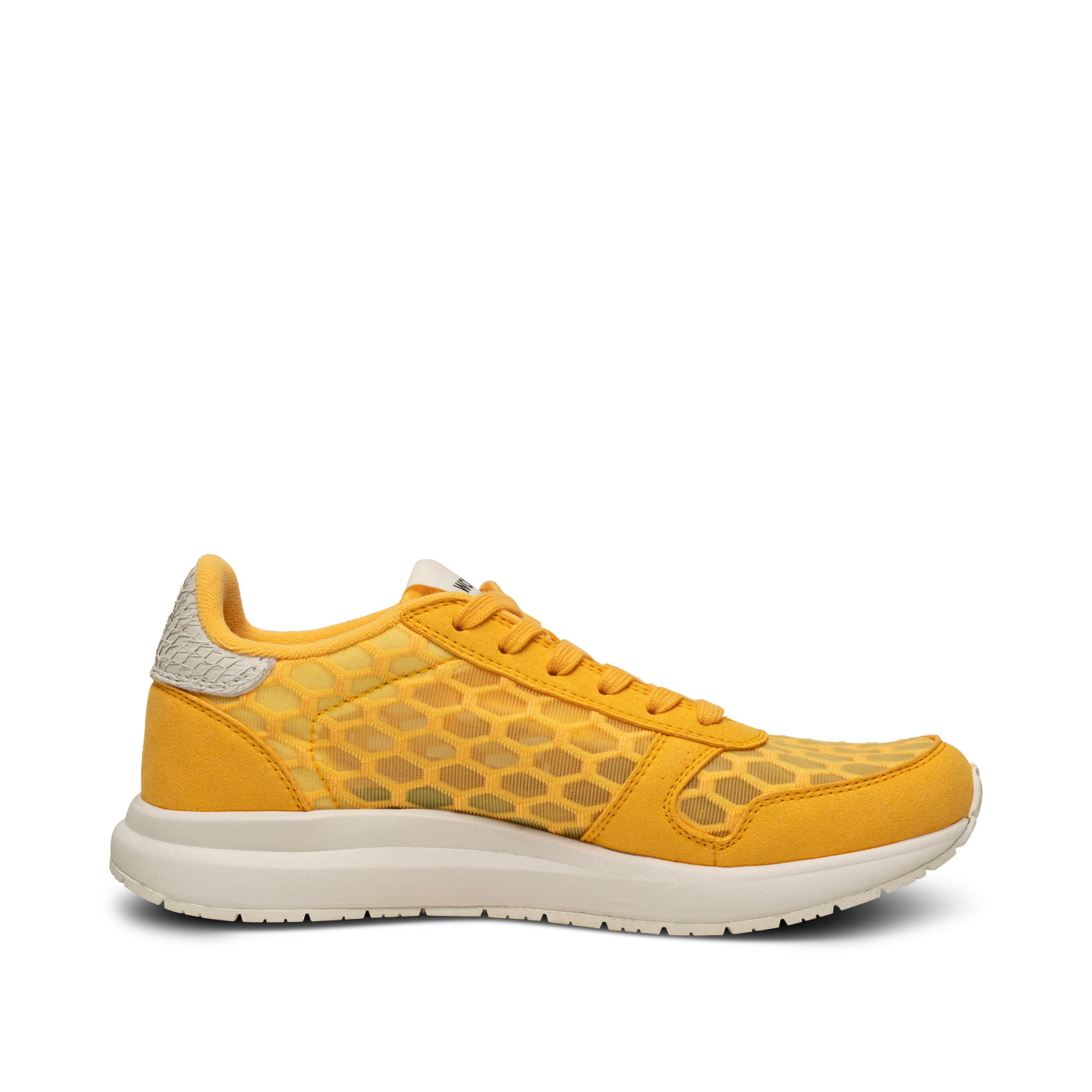 WODEN Ydun Open Mesh Sneakers 515 Banana