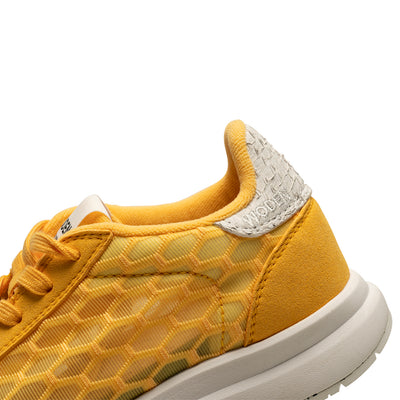 WODEN Ydun Open Mesh Sneakers 515 Banana