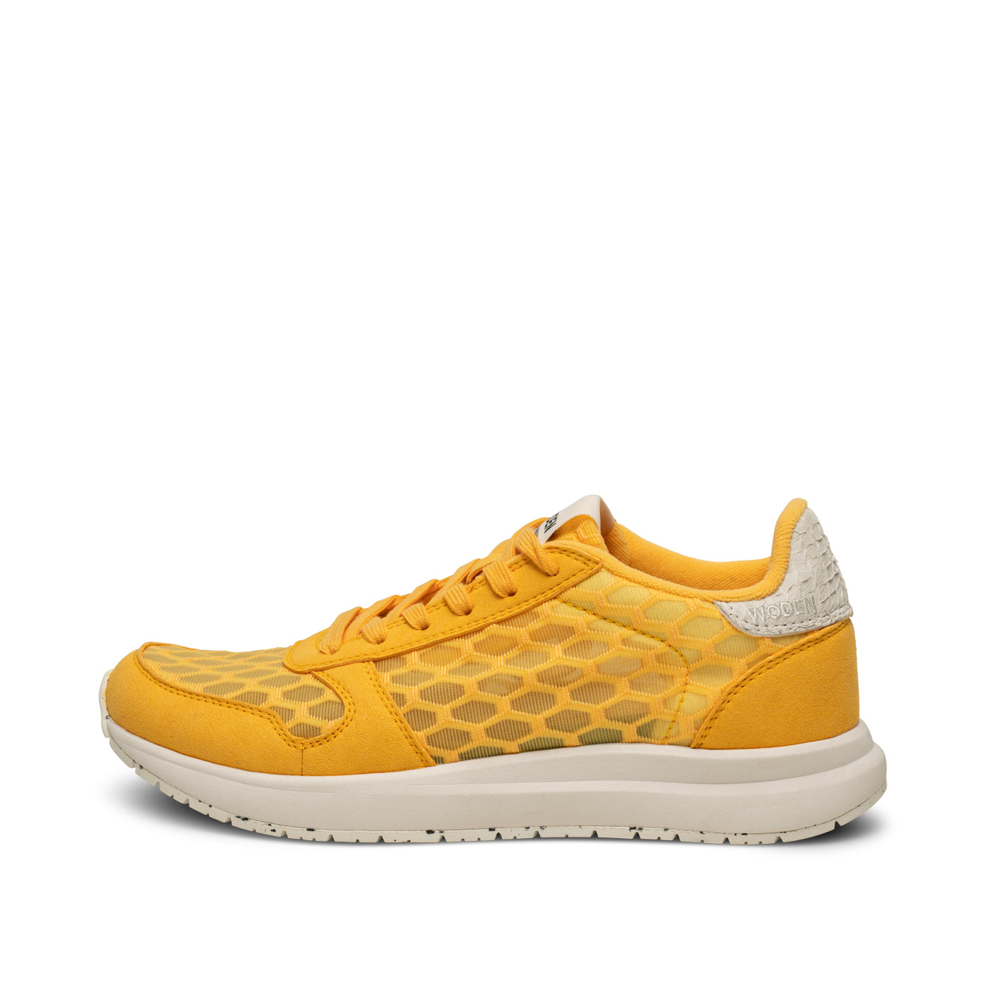 WODEN Ydun Open Mesh Sneakers 515 Banana