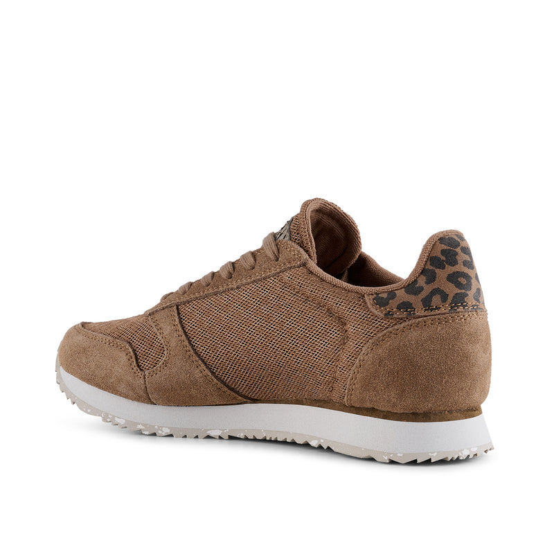 WODEN Ydun Suede Mesh II Sneakers 069 Latte