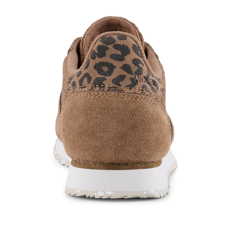 WODEN Ydun Suede Mesh II Sneakers 069 Latte