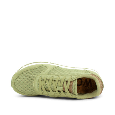 WODEN Ydun Suede Mesh II Sneakers 306 Dusty Olive