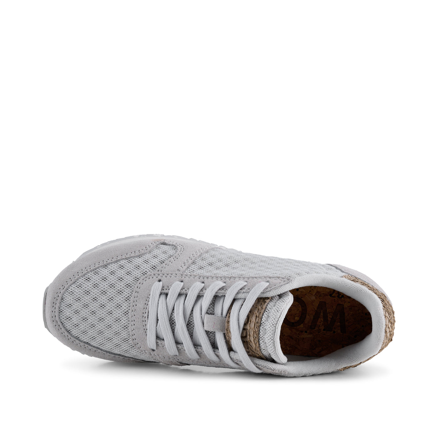 WODEN Ydun Suede Mesh II Sneakers 509 Oyster