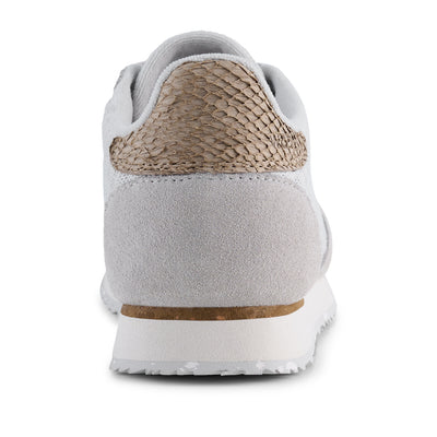 WODEN Ydun Suede Mesh II Sneakers 509 Oyster