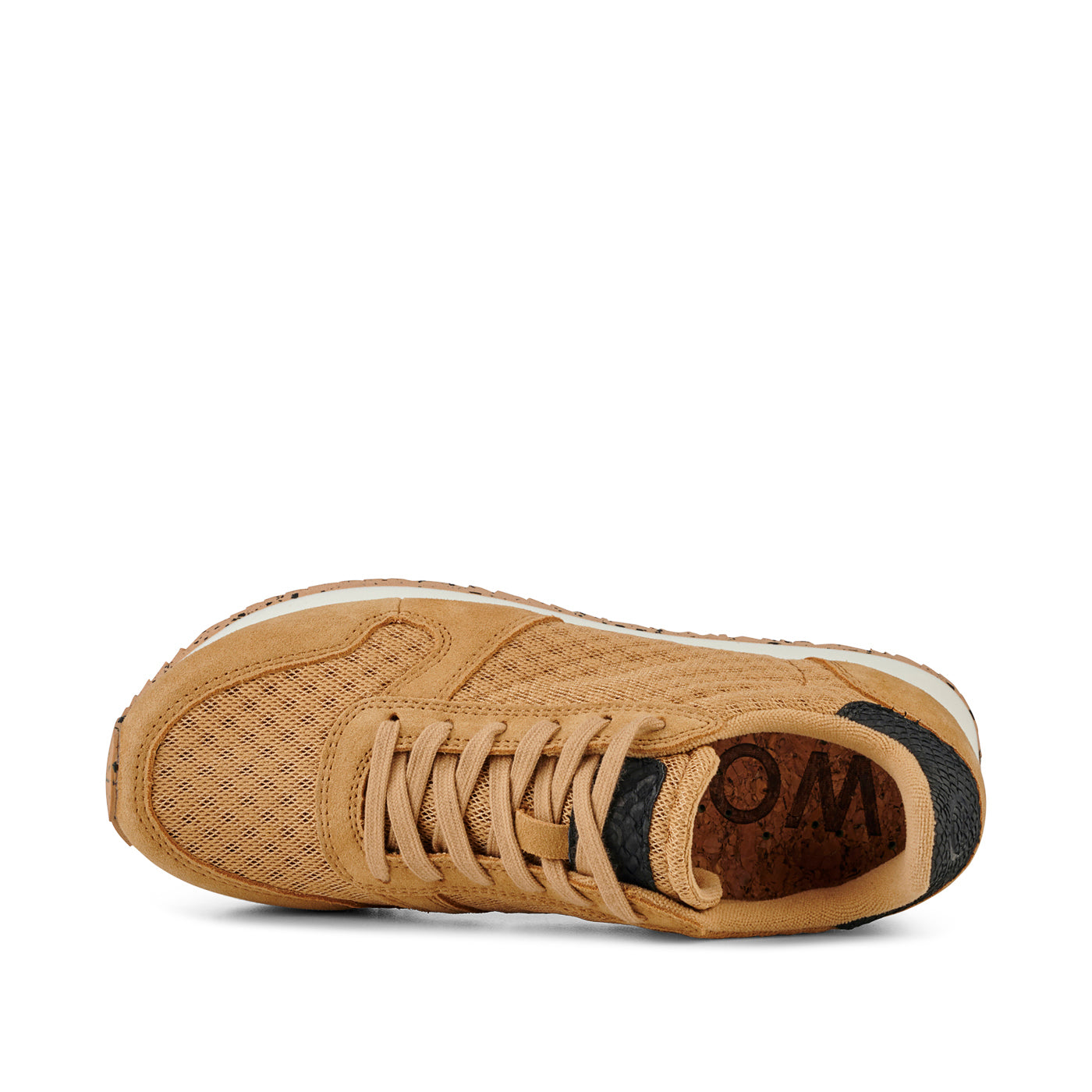 WODEN Ydun Suede Mesh II Sneakers 610 Doe