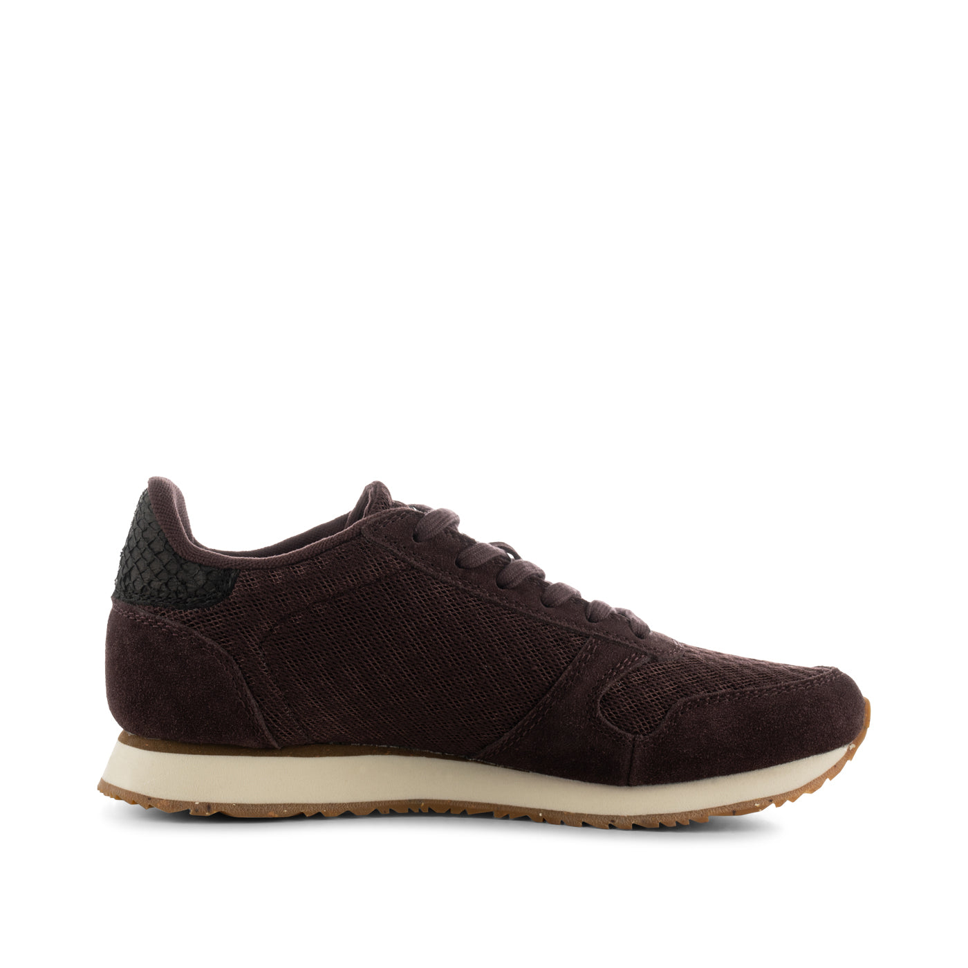 WODEN Ydun Suede Mesh II Sneakers 780 Fudge