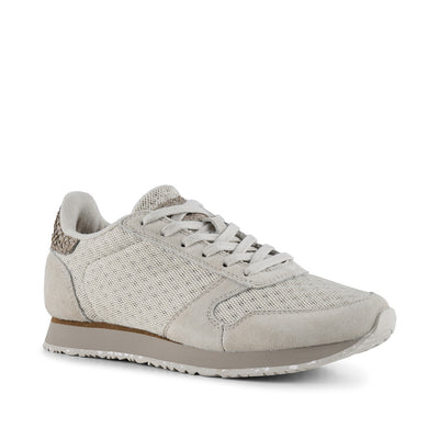 WODEN Ydun Suede Mesh II Sneakers 798 Oat Meal