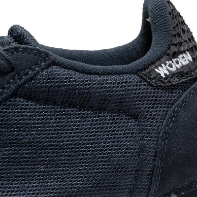 WODEN Ydun Suede Mesh II Sneakers 961 Dark Navy/Dark Navy