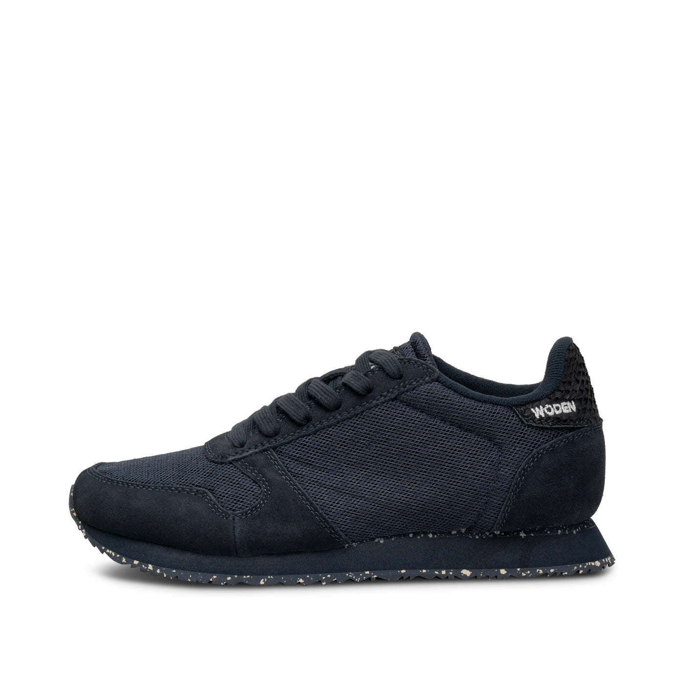 WODEN Ydun Suede Mesh II Sneakers 961 Dark Navy/Dark Navy