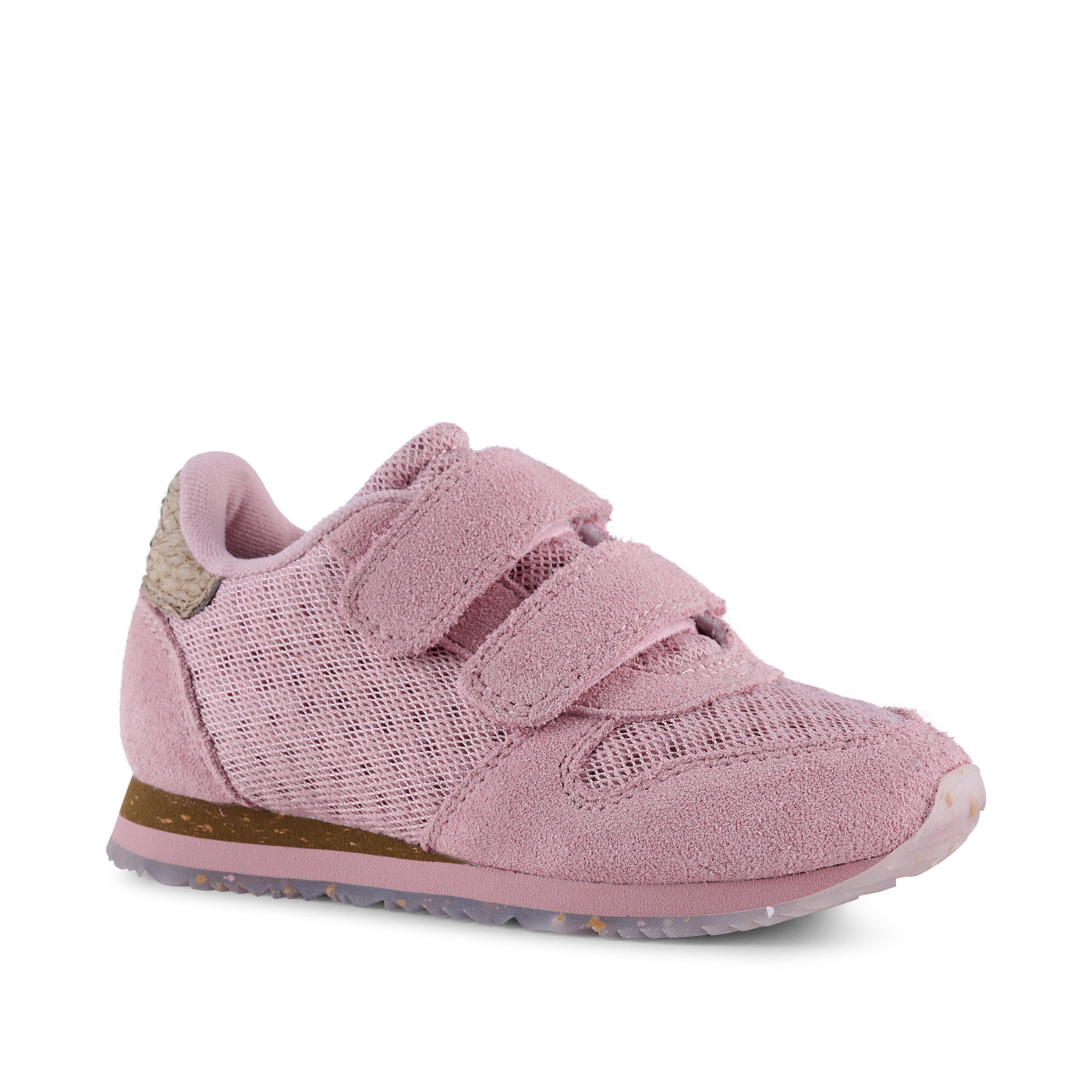 WODEN KIDS Ydun Suede Mesh Kids Sneakers 516 Zephyr