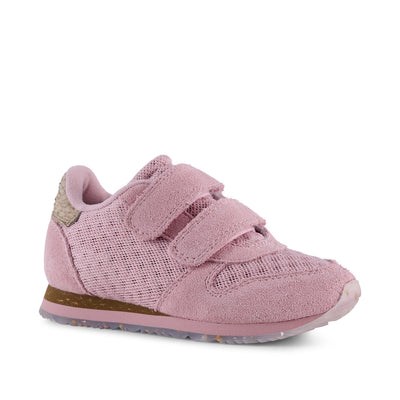 WODEN KIDS Ydun Suede Mesh Kids Sneakers 516 Zephyr