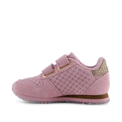 WODEN KIDS Ydun Suede Mesh Kids Sneakers 516 Zephyr