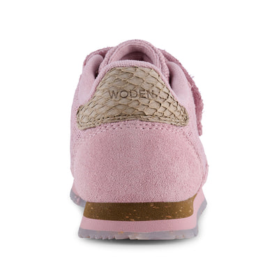 WODEN KIDS Ydun Suede Mesh Kids Sneakers 516 Zephyr