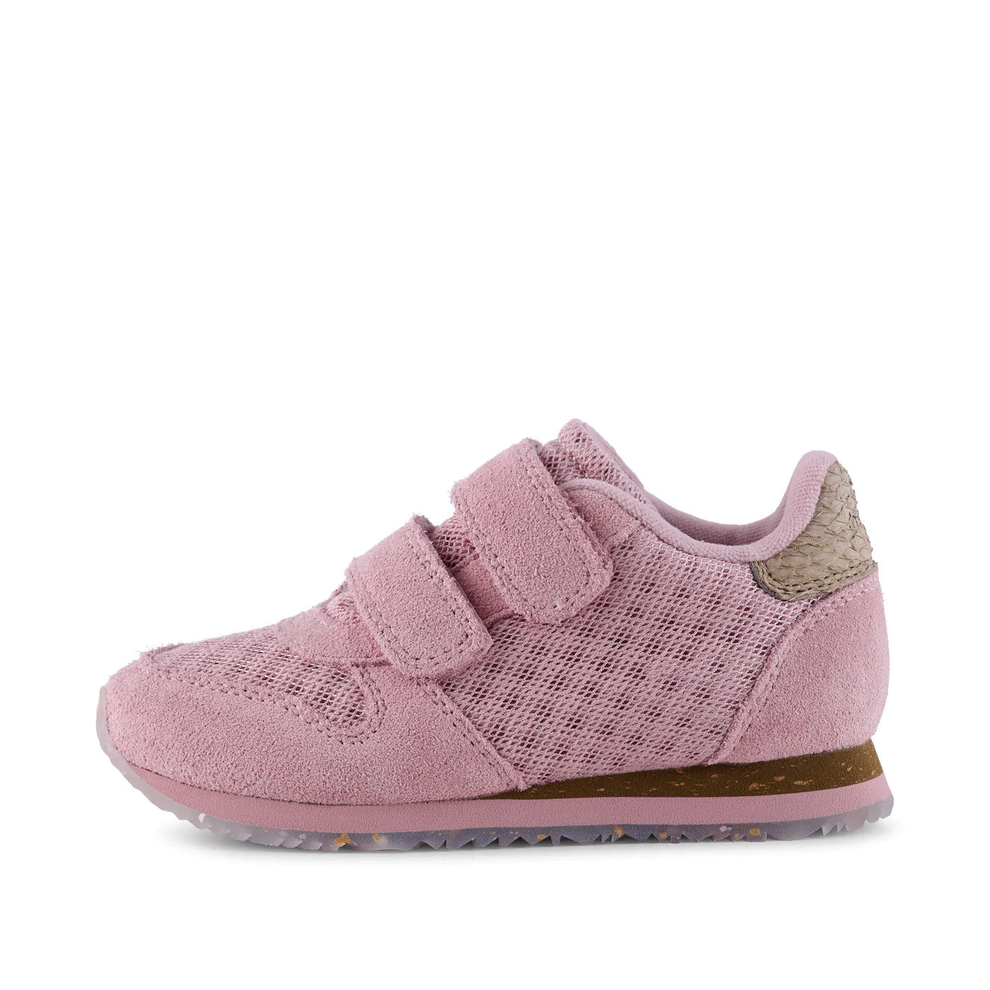 WODEN KIDS Ydun Suede Mesh Kids Sneakers 516 Zephyr