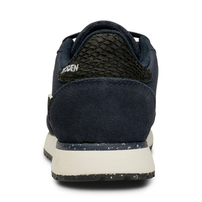 WODEN Ydun Waterproof Sneakers 009 Dark Navy