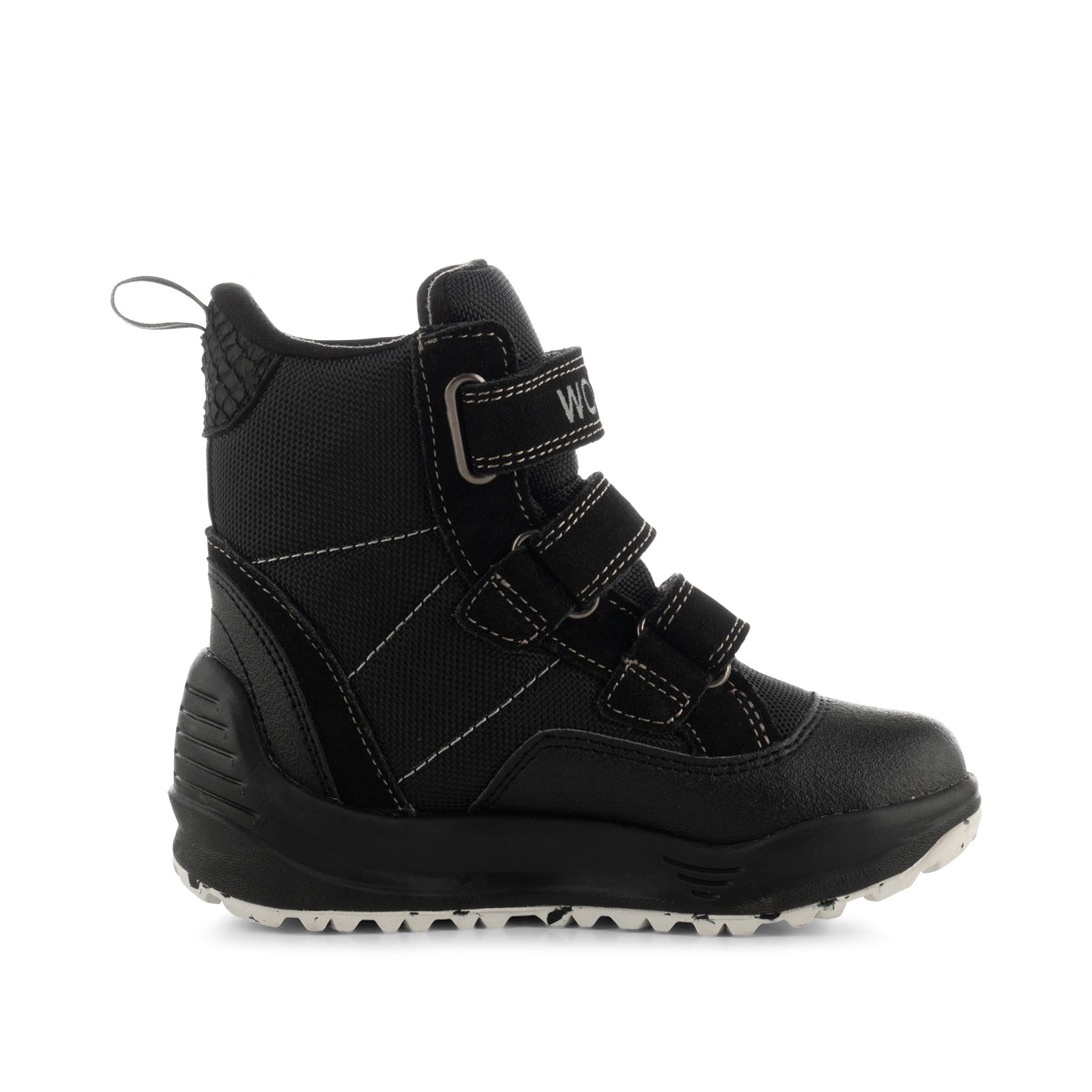 WODEN KIDS Adrian Boot Kids Boots 020 Black