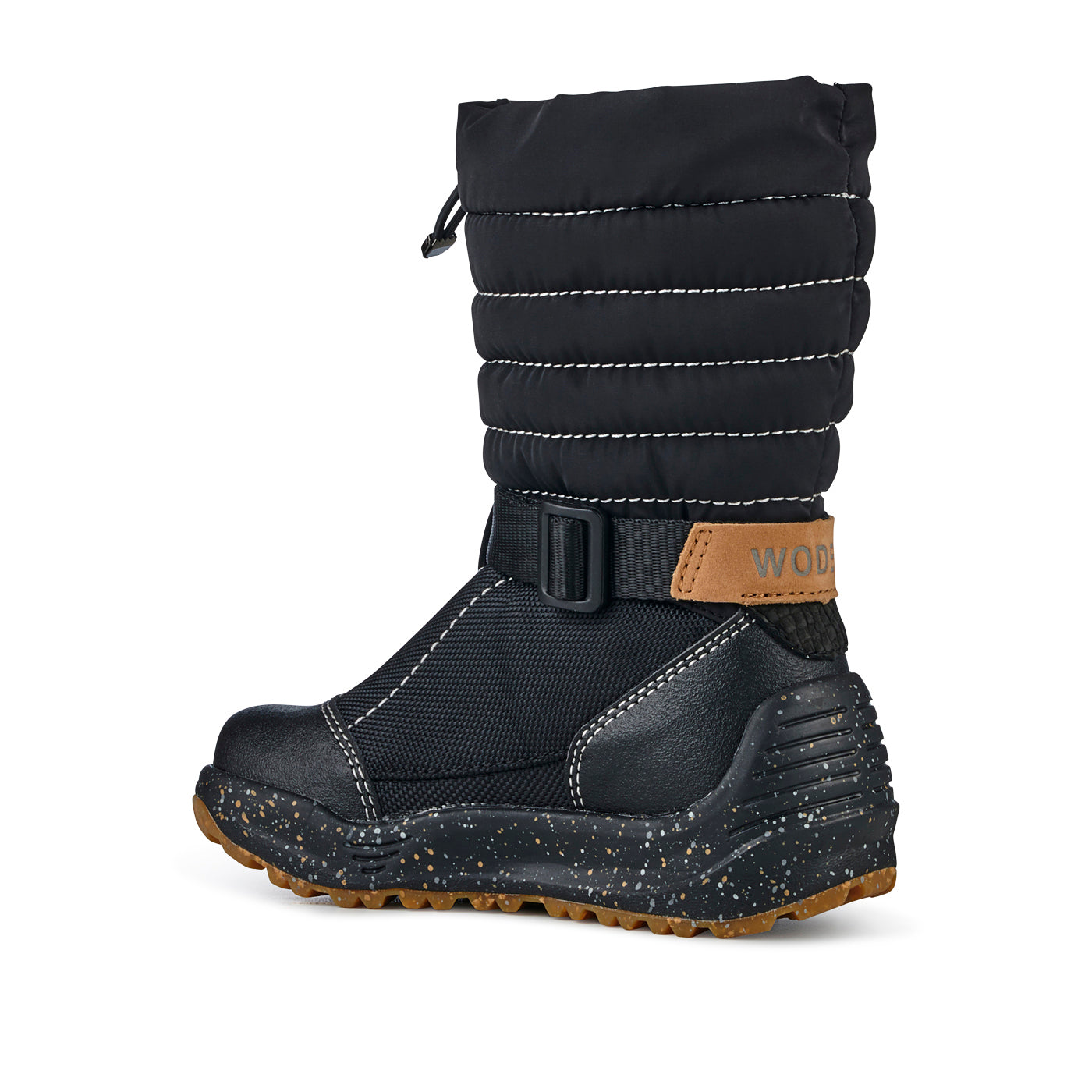 WODEN KIDS Erin Boots 020 Black