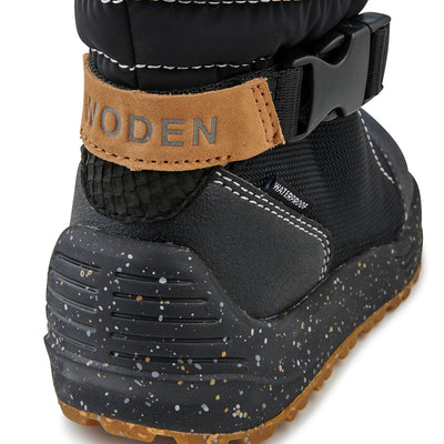 WODEN KIDS Erin Boots 020 Black