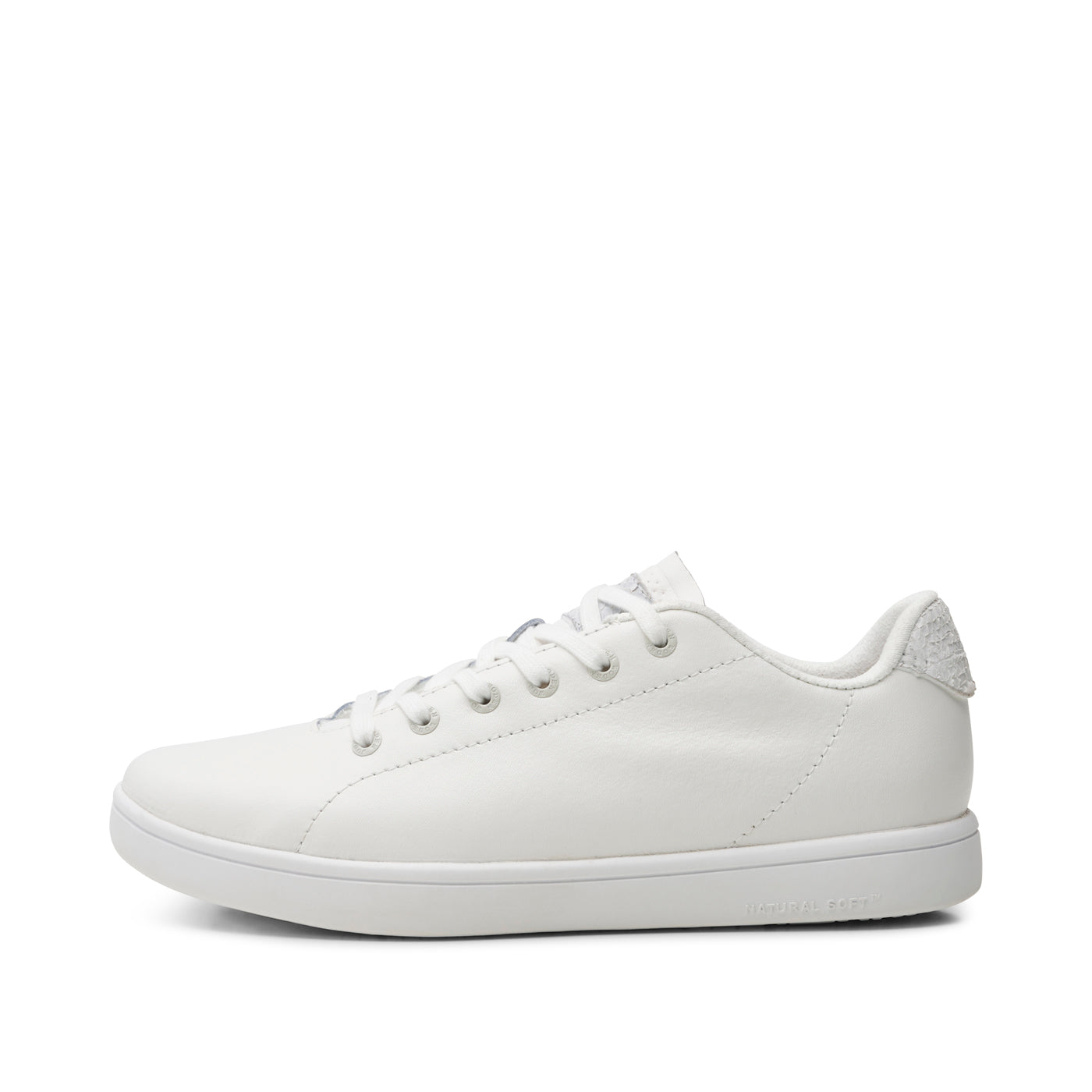 WODEN Jane Leather III Sneakers 511 Blanc de Blanc