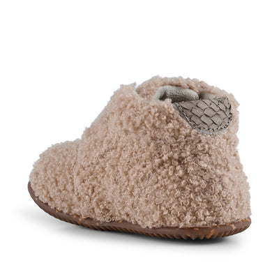 WODEN KIDS Kim Teddy Home shoes 705 Beige