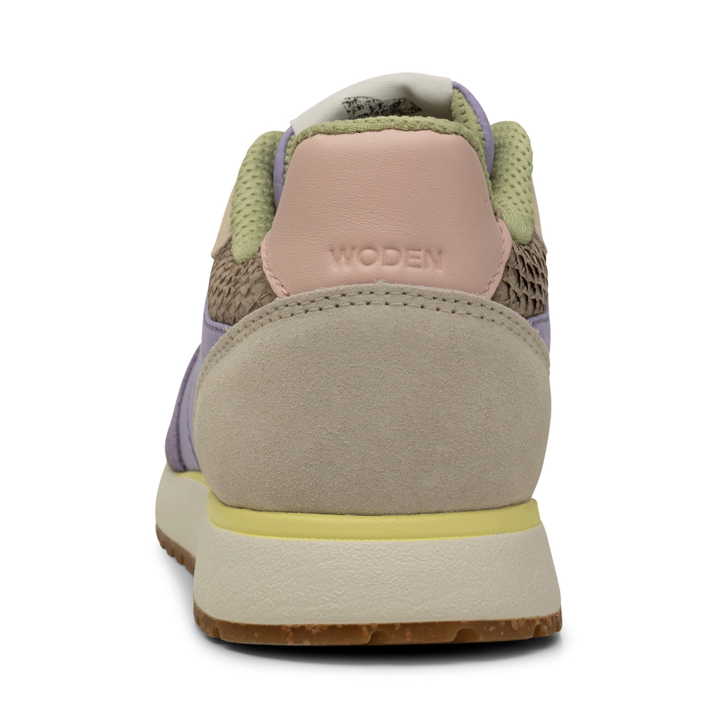 WODEN Ronja Sneakers 934 Smoked Lavender Multi