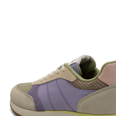 WODEN Ronja Sneakers 934 Smoked Lavender Multi