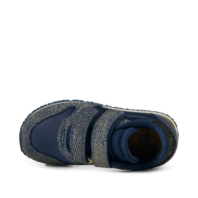 WODEN KIDS Sandra Pearl Nylon Sneakers 010 Navy