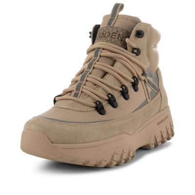 WODEN Tessa Waterproof Boots 852 Coffee Cream