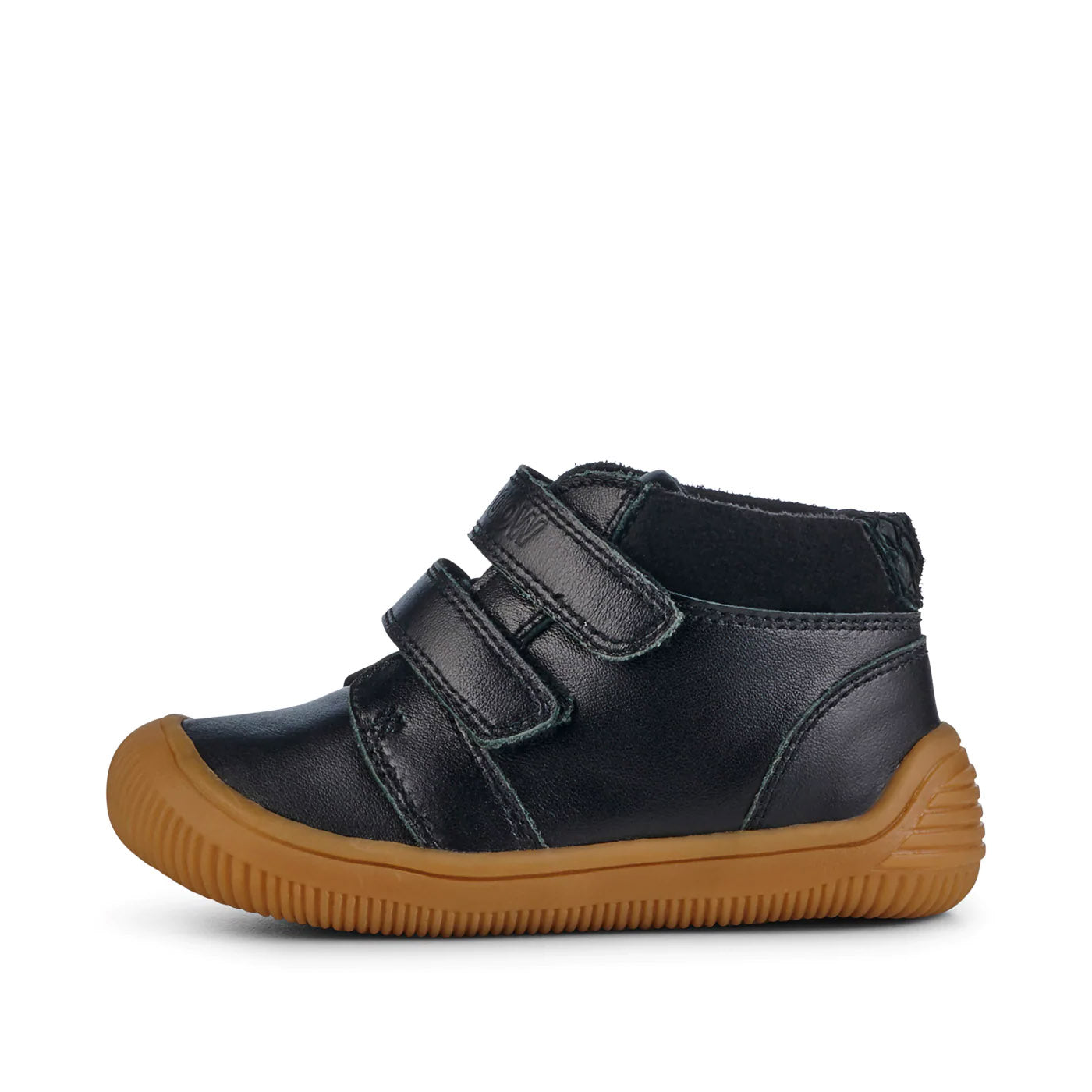 WODEN KIDS Tristan Leather Prewalker 020 Black