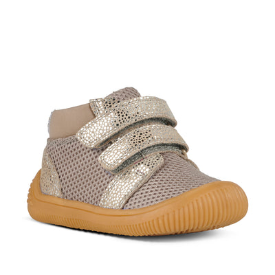 WODEN KIDS Tristan Pearl Prewalker 776 Silver Mink