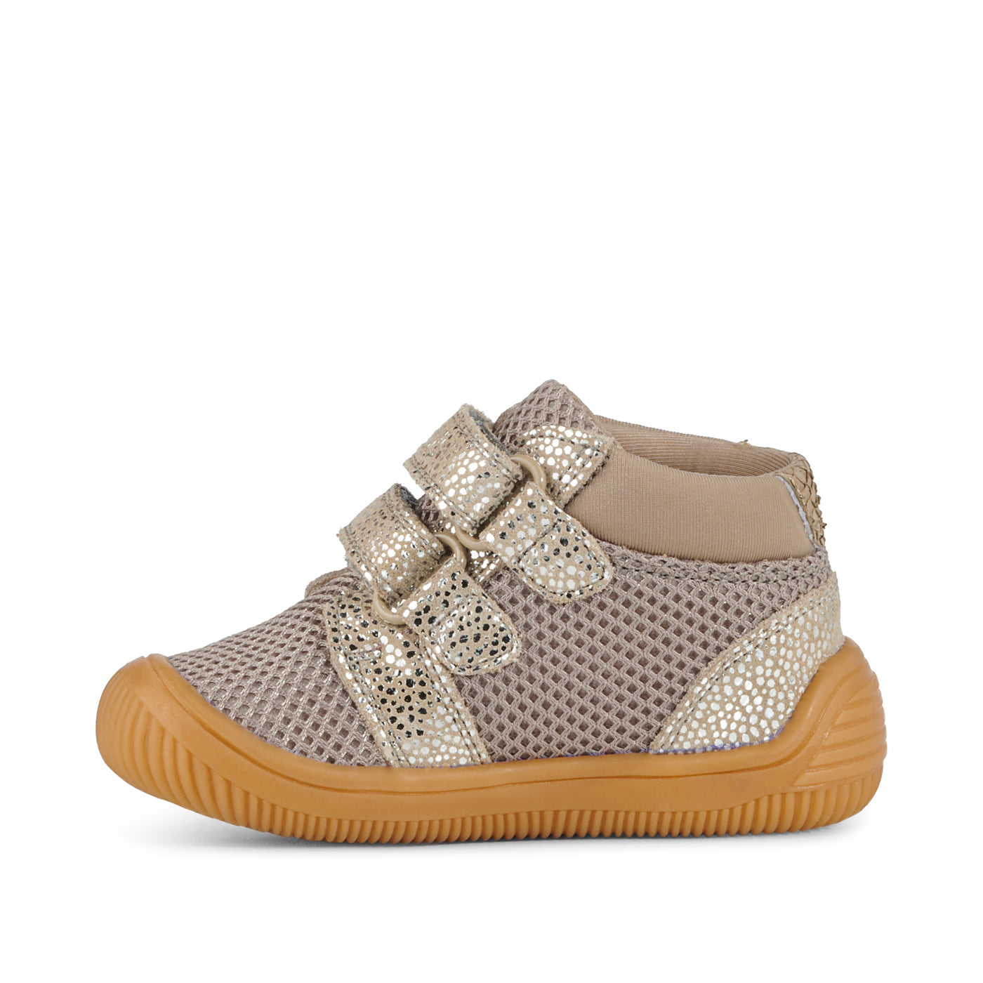 WODEN KIDS Tristan Pearl Prewalker 776 Silver Mink