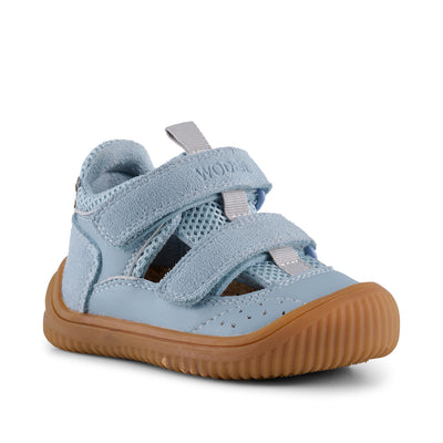 WODEN KIDS Tristan Sandal Prewalker 522 Ice Blue