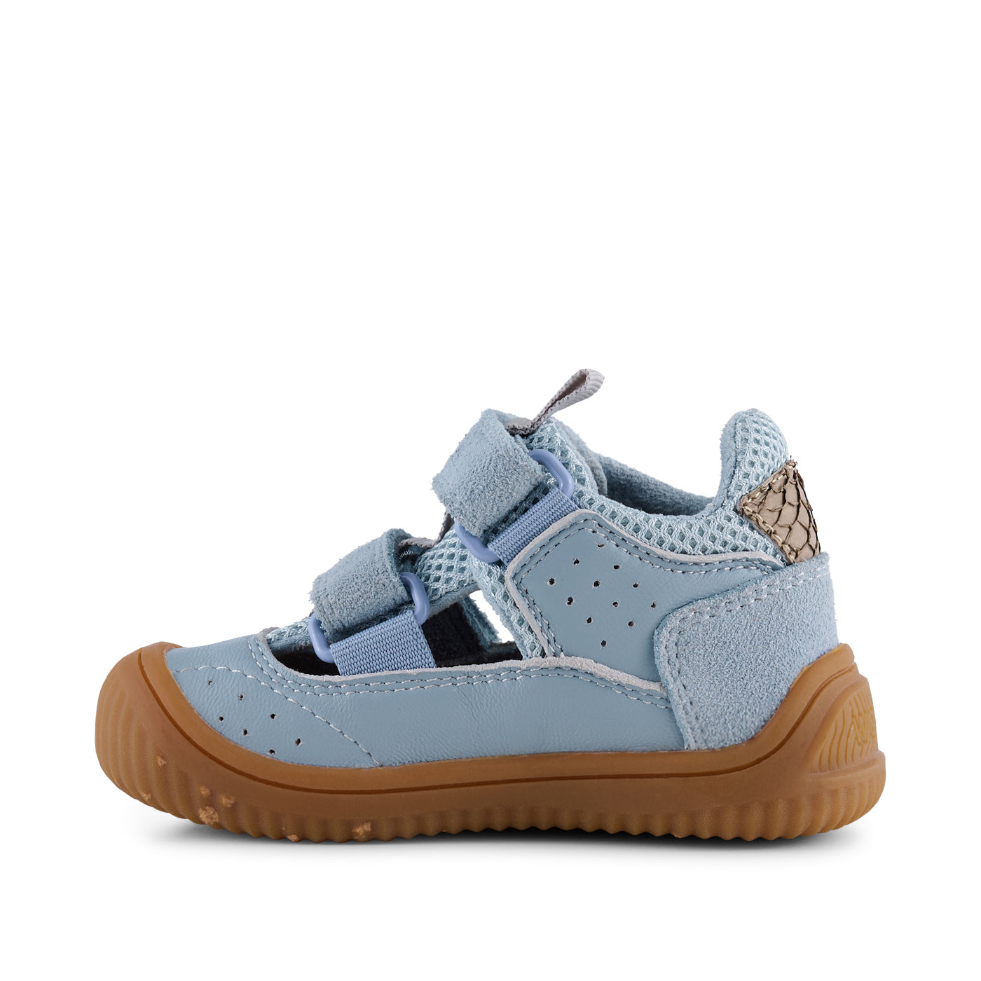 WODEN KIDS Tristan Sandal Prewalker 522 Ice Blue