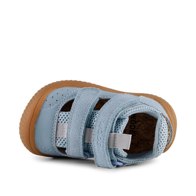 WODEN KIDS Tristan Sandal Prewalker 522 Ice Blue