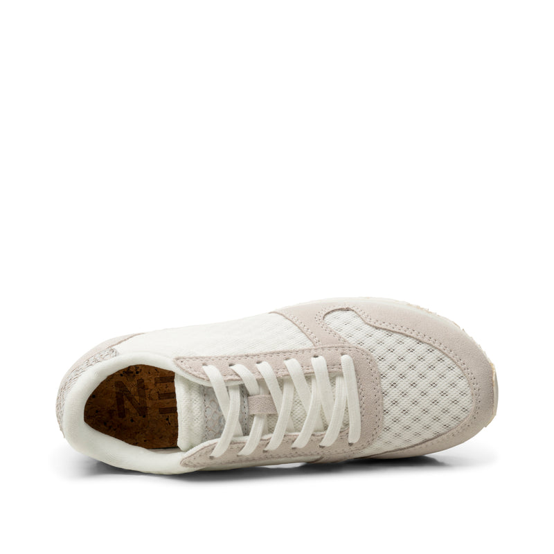WODEN Ydun Suede Mesh II Sneakers 511 Blanc de Blanc
