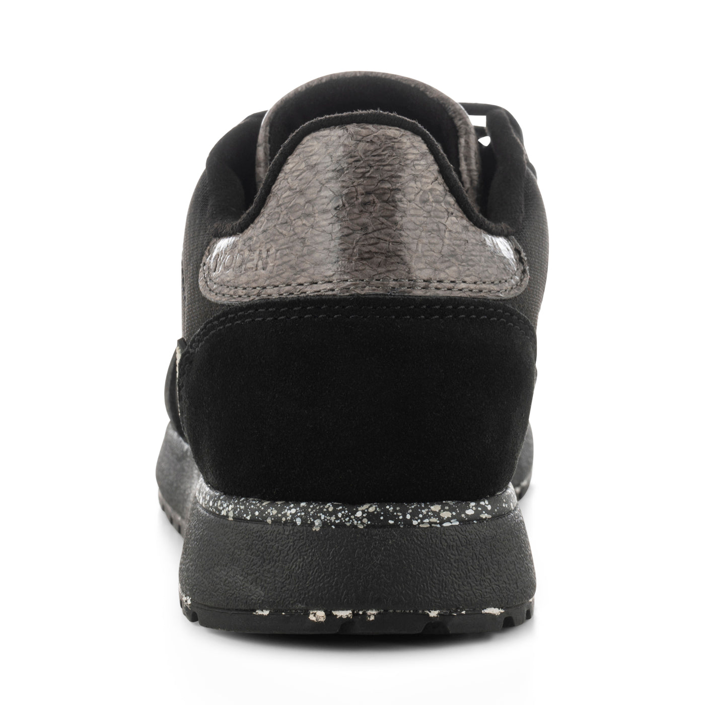 WODEN Ydun Waterproof Sneakers 020 Black